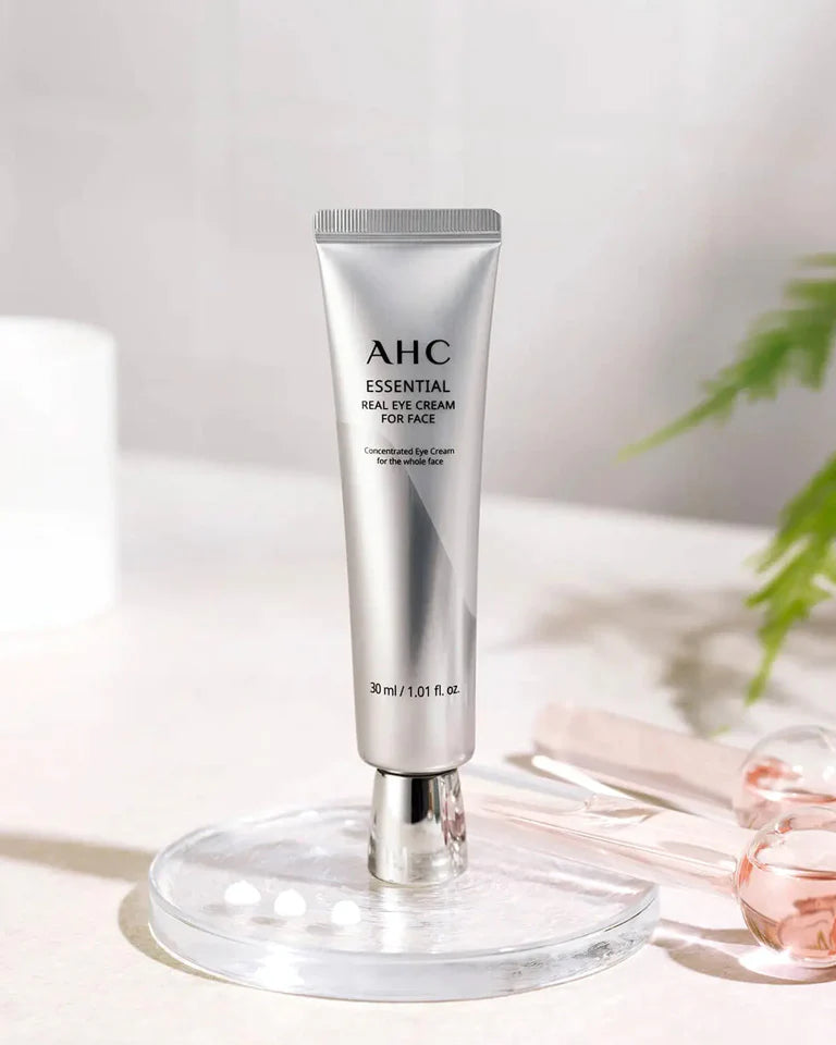 AHC The Essential Real Eye Cream For Face 30ml