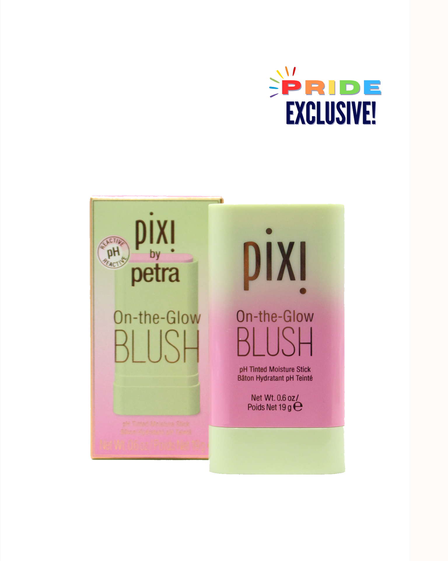 Glow with Pride Bundle: Celebrate beauty that feels like you.