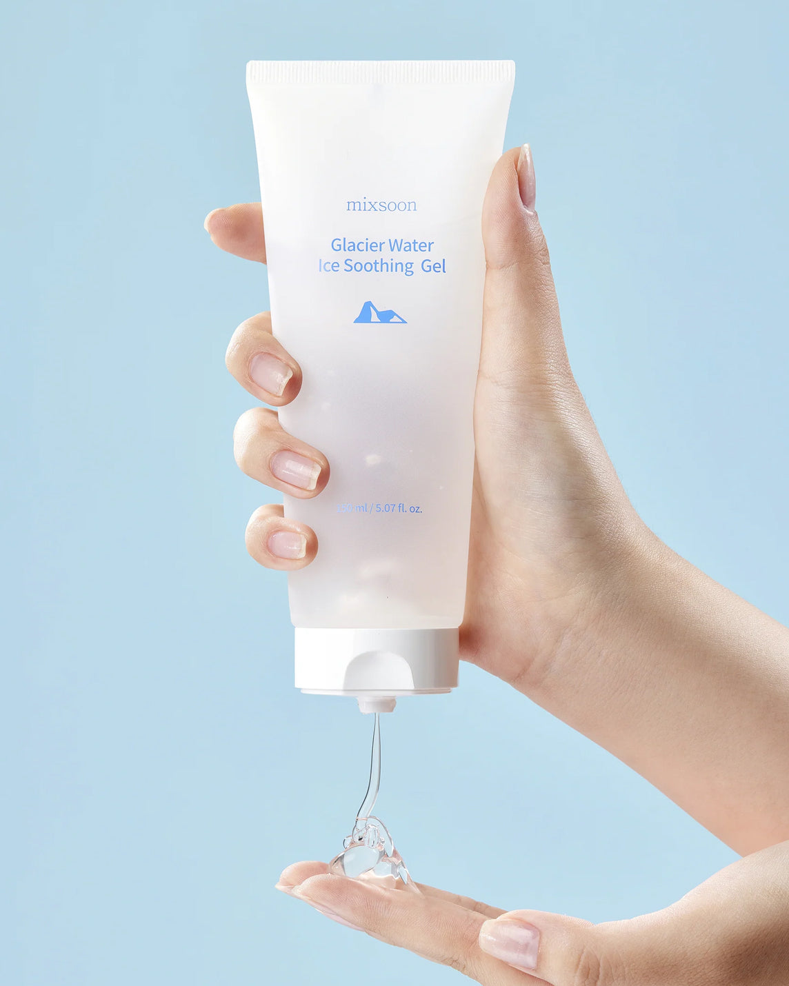 Mixsoon Summer Essential Master Cleanser and Glacier Water Gel