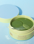 Pixi Glow & Depuff Duo (DetoxifEYE Eye Patches + Glow Tonic 100ml)