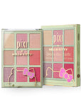 Pixi + Hello Kitty Chrome Glow Palette - Charming Glow