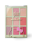 Pixi + Hello Kitty Chrome Glow Palette - Charming Glow