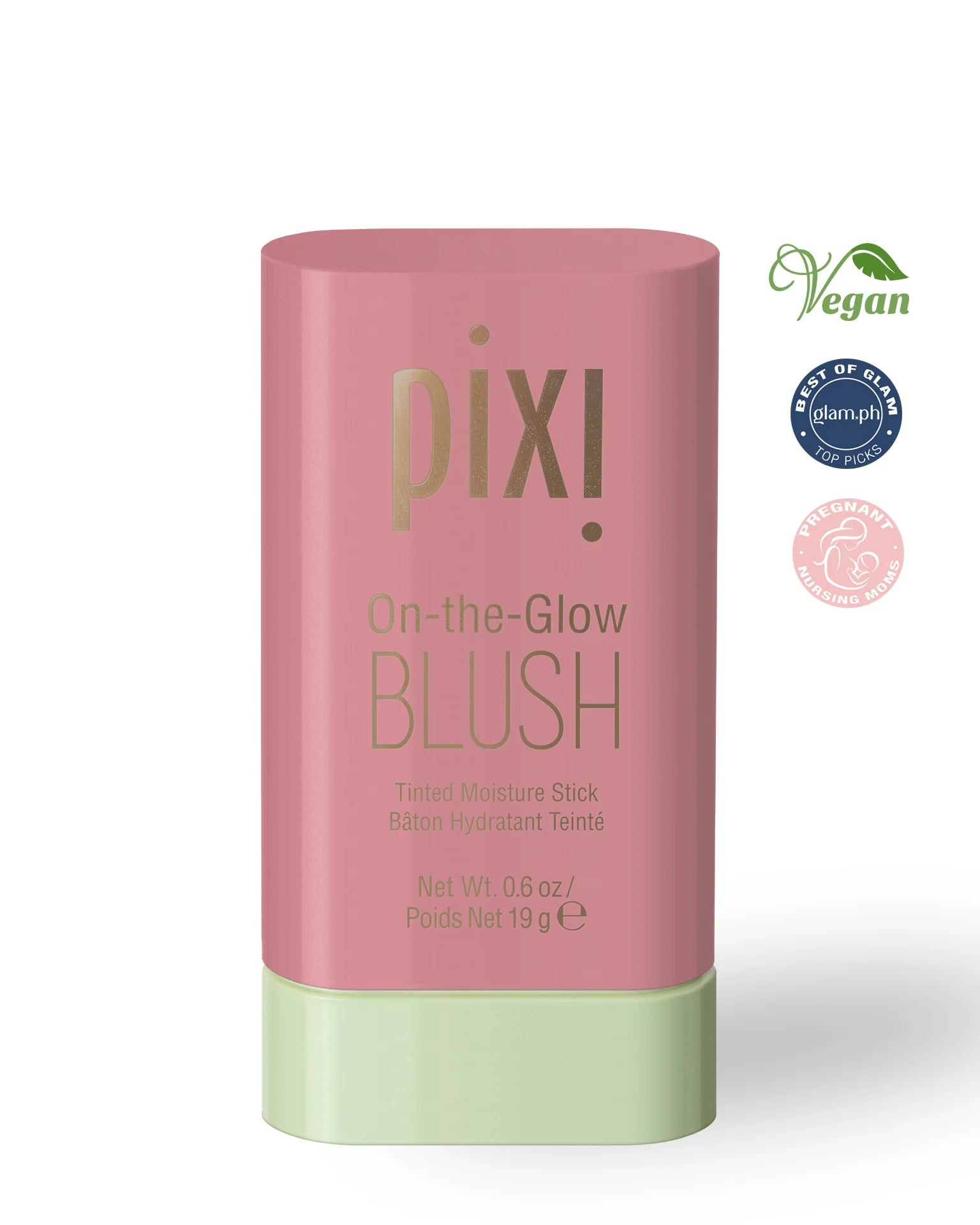 Pixi On-the-Glow Blush - Fleur