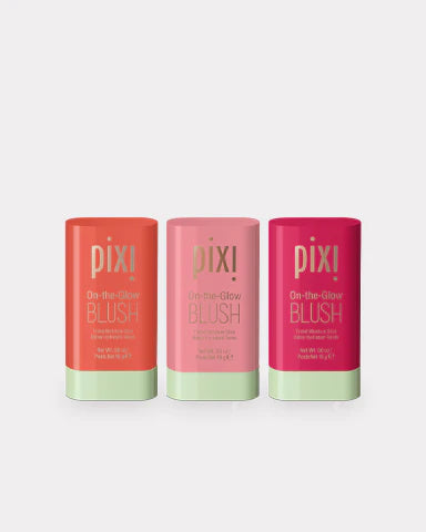 Pixi On-the-Glow Blush - Juicy
