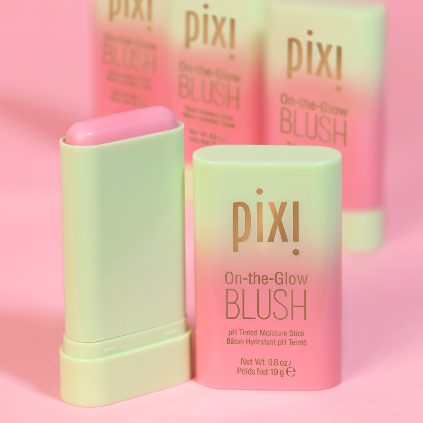 Pixi On-the-Glow Blush - Cheektone