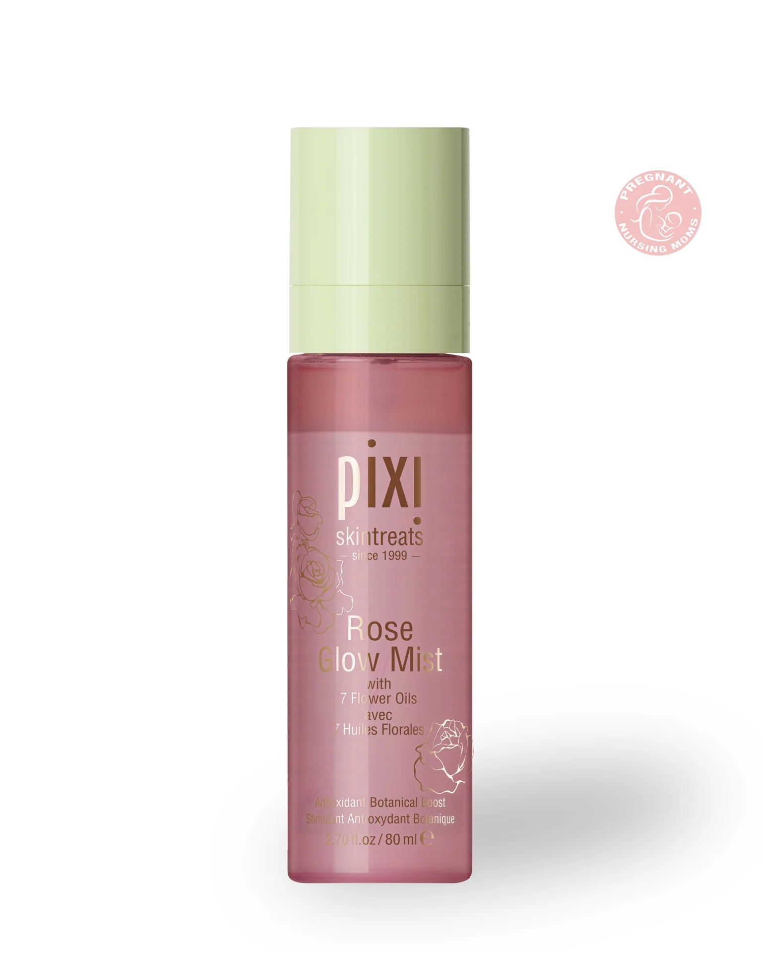 Pixi Rose Glow Mist 80ml