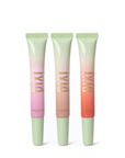 Pixi Lip Tone Trio - Assortment 1 (Naturalness, Prettiness, Peachyness)